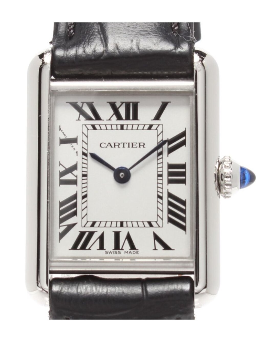 Cartier Watch Tank Must SM Solar
